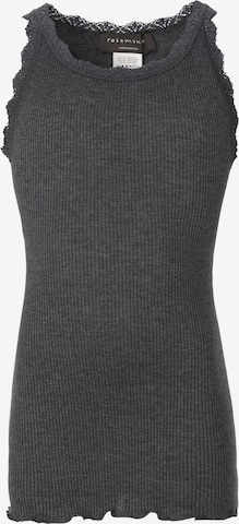 rosemunde Top in Grey: front