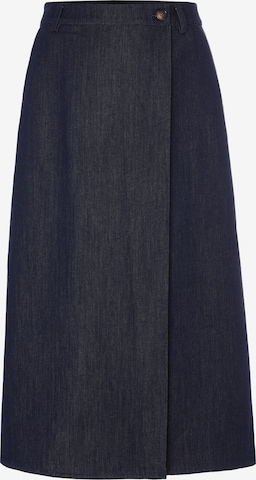 mėlyna TATUUM Sijonas 'MERKEZINA': priekis