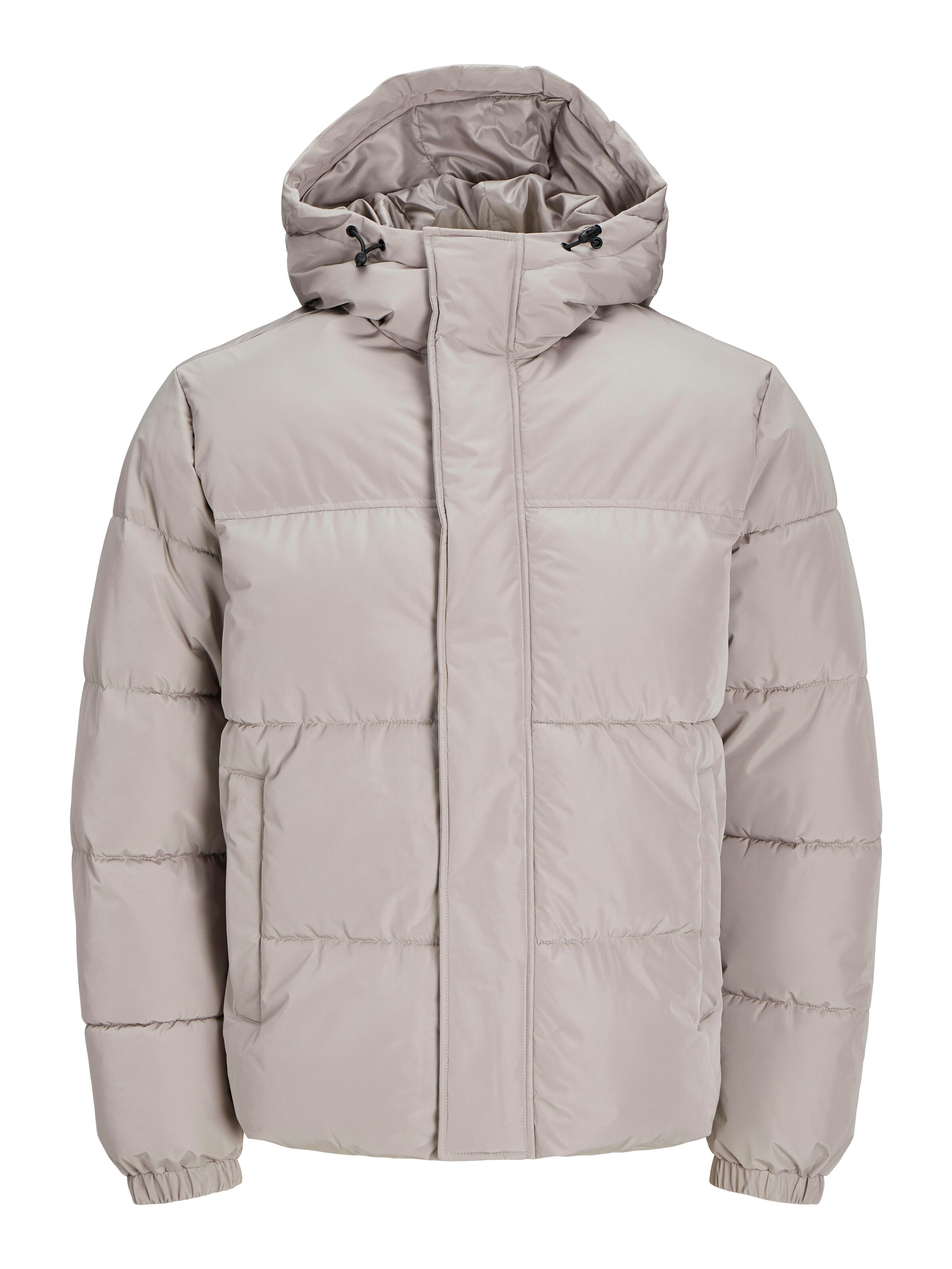 JACK & JONES Jacke 'JJEBradley' in Grau: Vorderseite