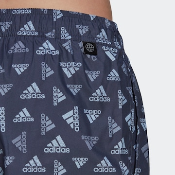 ADIDAS SPORTSWEAR Swimming Trunks in Blue