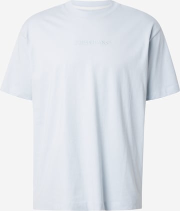 GUESS JEANS Shirt in Blue: front