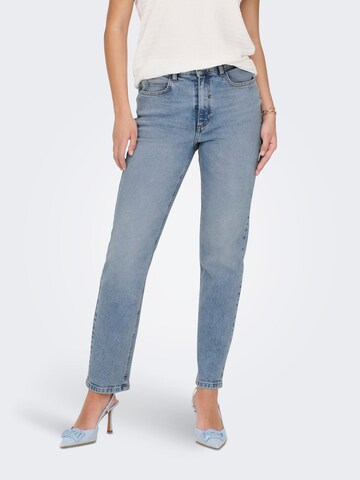 Skinny Jean JDY en bleu : devant