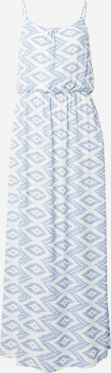 ONLY Καλοκαιρινό φόρεμα 'Onlnova' σε γαλάζιο / λευκό, Άποψη προϊόντος