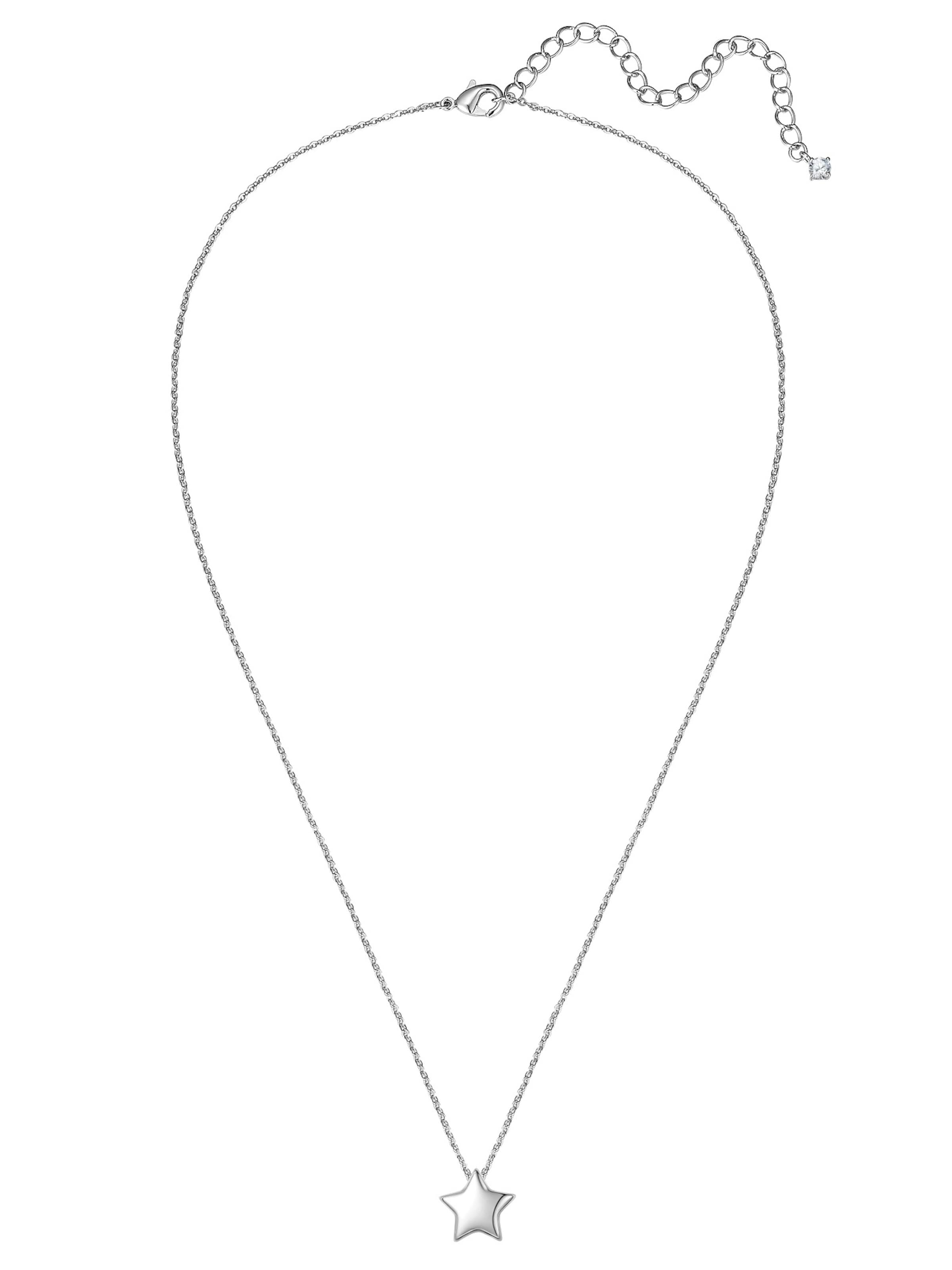 Lulu & Jane Chaîne en argent, Vue avec produit