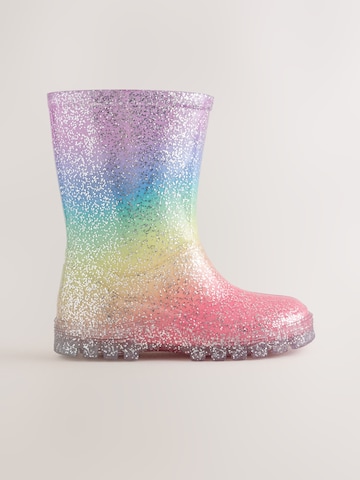 Next Regenlaarzen in Roze