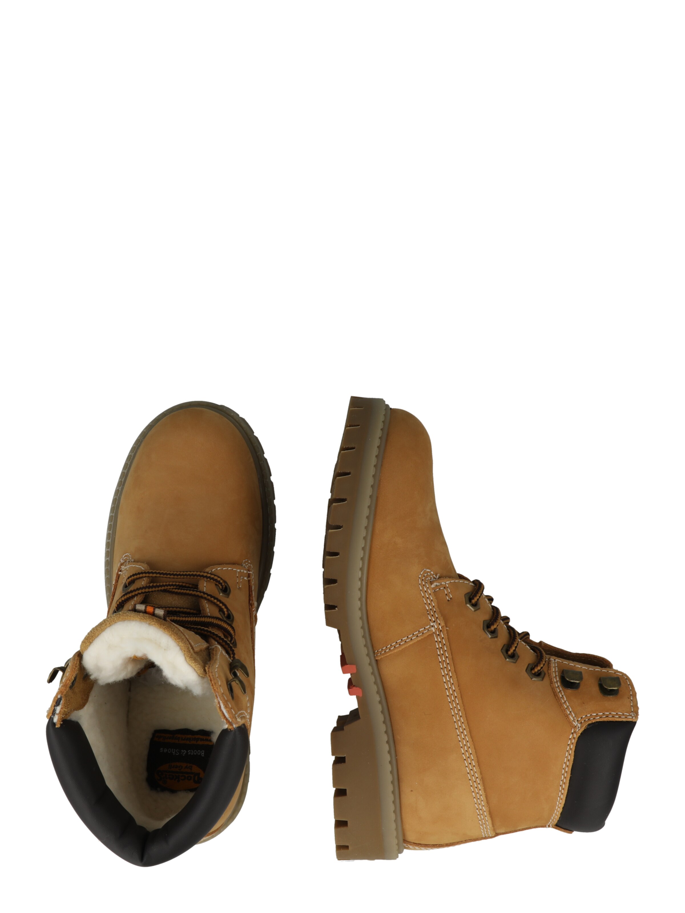 Botine de la Dockers by Gerli pe maro