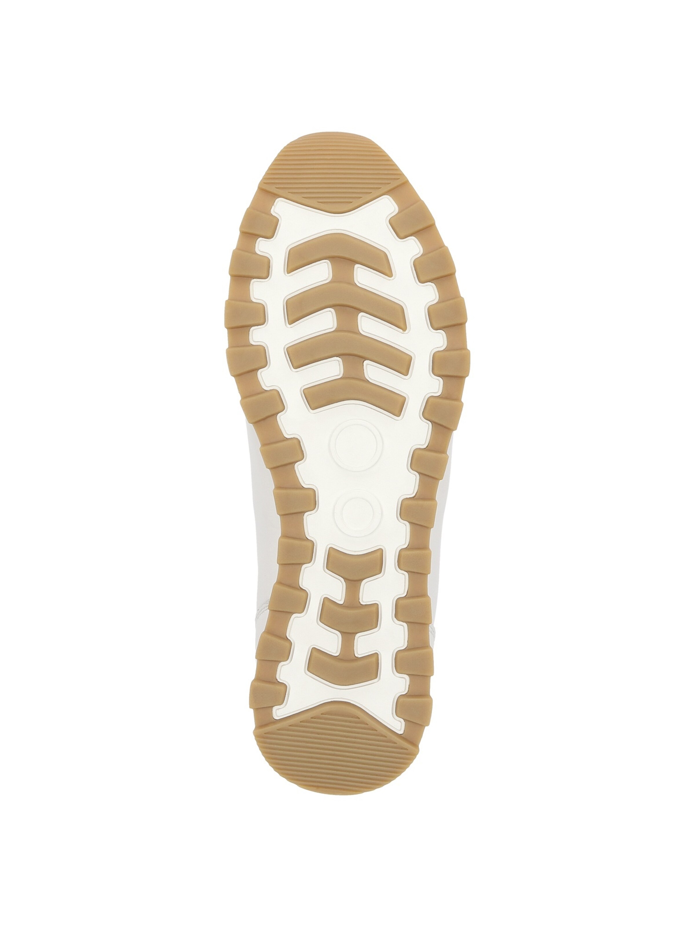 SIOUX Sneaker ' Snejana-700 ' in Weiß