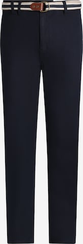 SCOTCH & SODAregular Chino hlače 'Warren' - plava boja: prednji dio