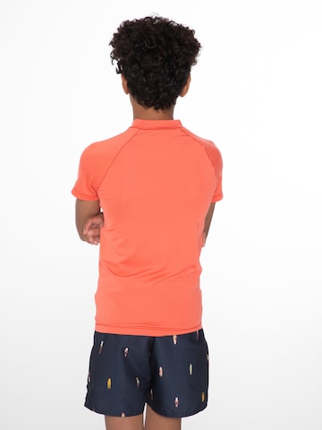 PROTEST Sportbademode 'PRTBERENT JR' in Orange