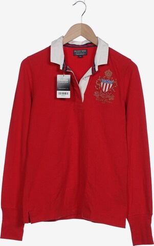 Polo Ralph Lauren Poloshirt XL in Rot: predná strana