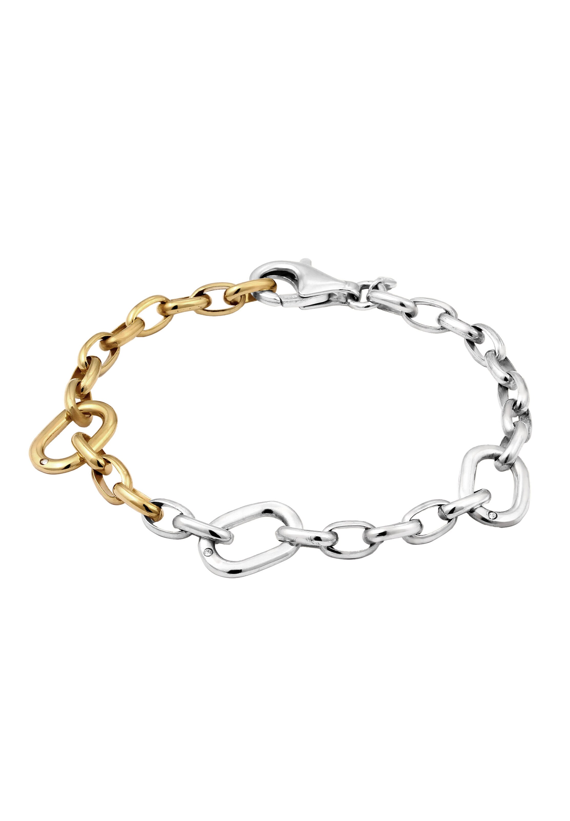 ELLI Bracelet in Gold: front