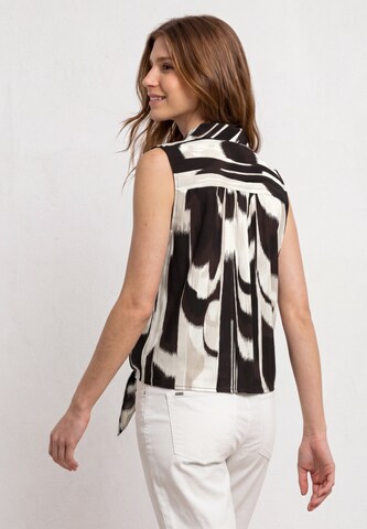 STREET ONE Blouse in Brown