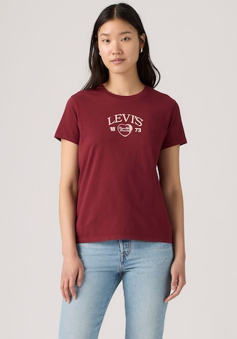 LEVI'S ® Shirt in Red: front