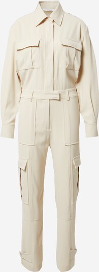 Samsoe Samsoe Jumpsuit 'Citrine' i äggskal, Produktvy