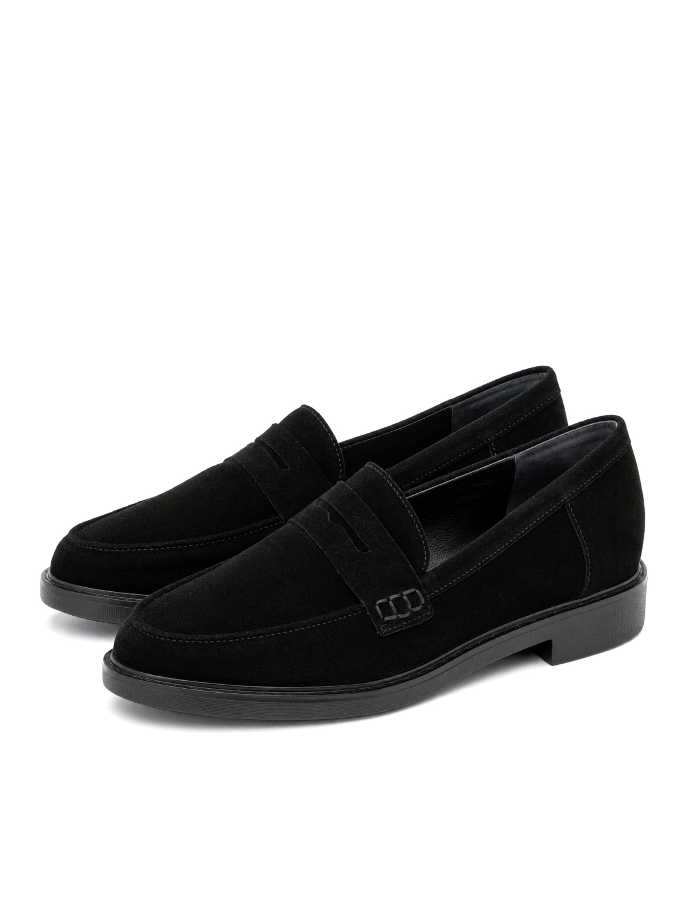 Slipper di RYŁKO in nero