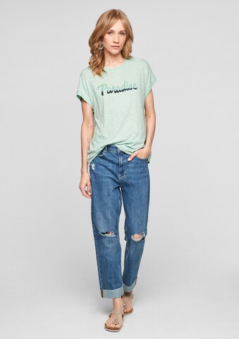 s.Oliver Shirt in Green