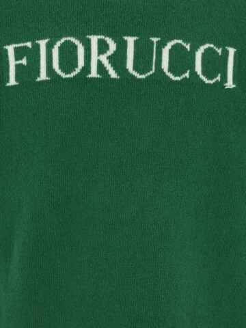 Fiorucci - Pullover 'Heritage' em verde