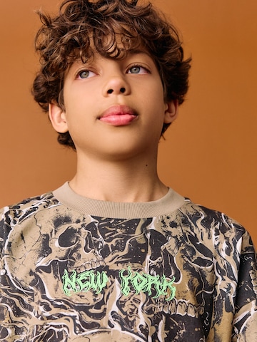 Next - Camiseta en verde