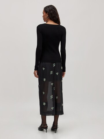 EDITED Pullover 'Alesia' in Schwarz