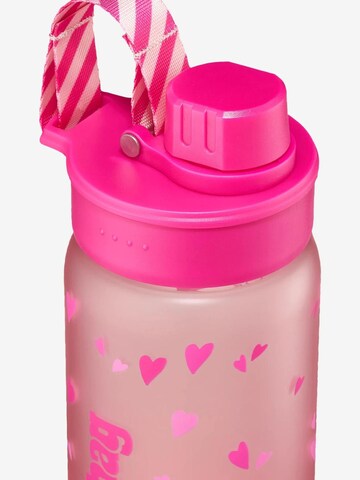 ergobag Drinking Bottle 'Trinkflasche Trinkflasche' in Pink