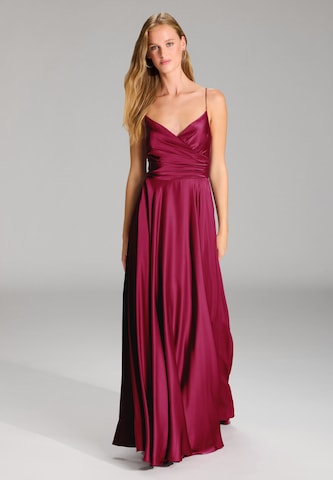 HEY KYLA Kleid in Pink: Vorderseite