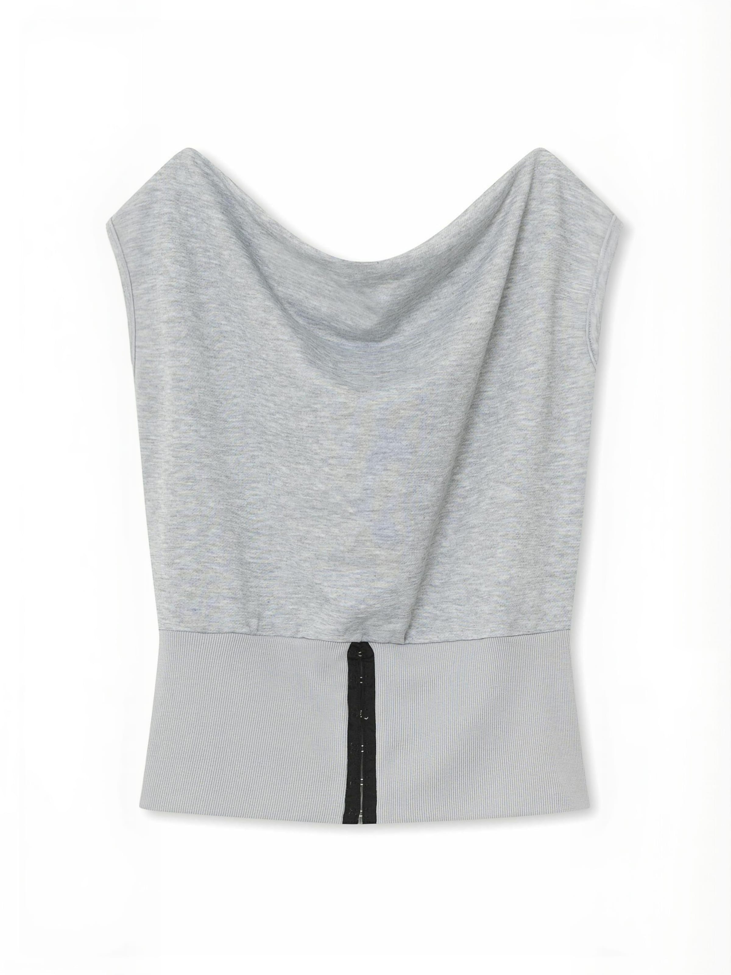 Résumé Top ' NaomiRS ' in Grey: front