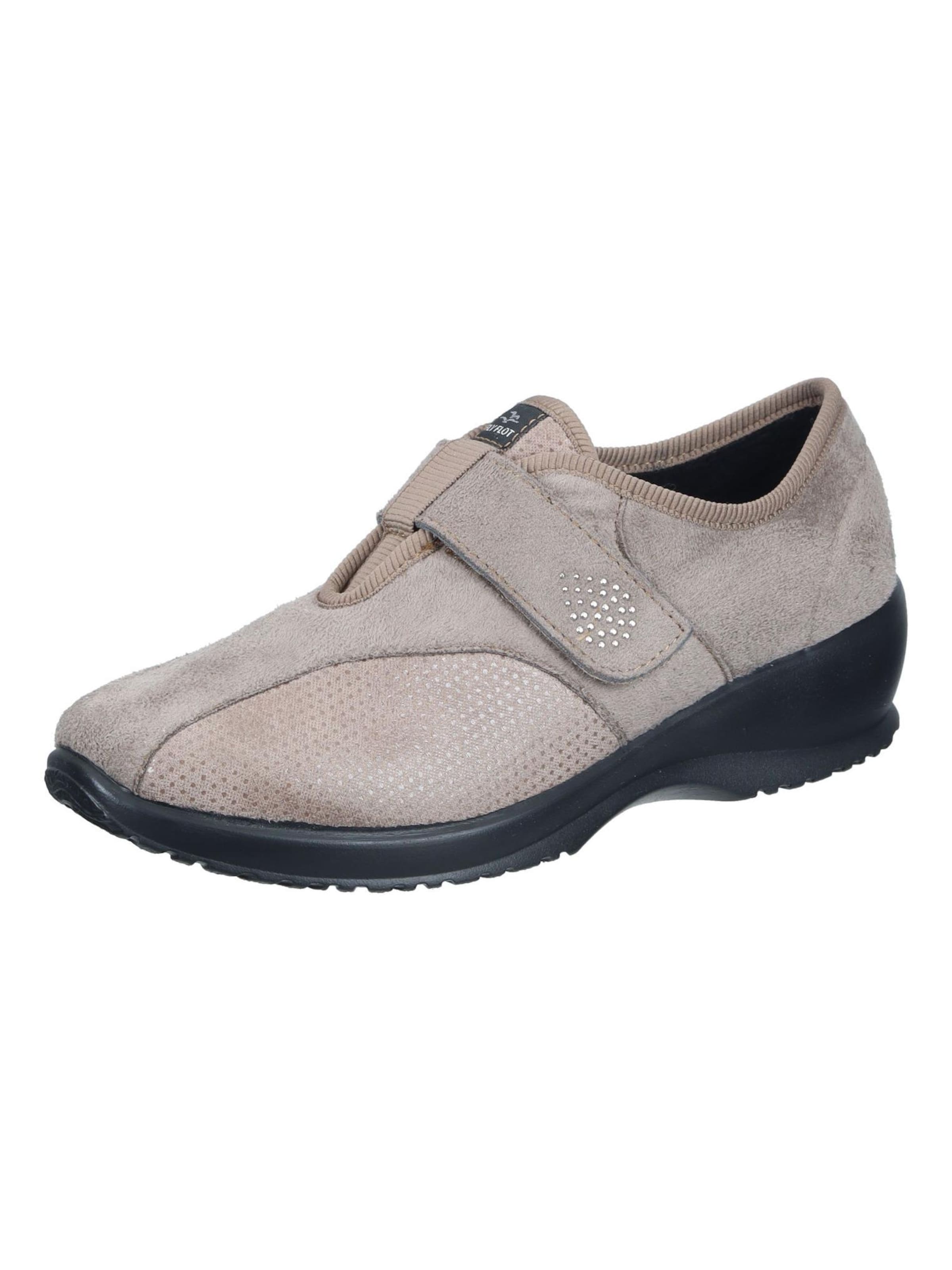 FLY FLOT Slipper‌‌‌‌‌‌‌‌‌‌ in Beige: Vorderseite
