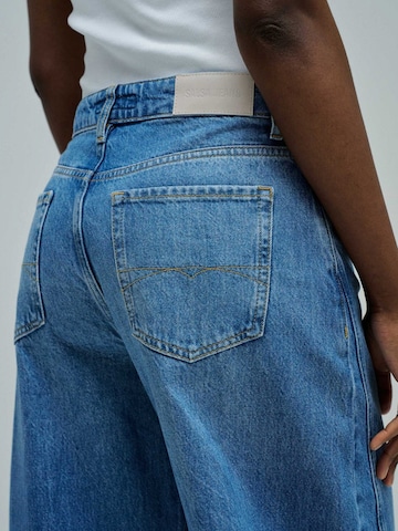 Salsa Jeans Loosefit Jeans in Blauw