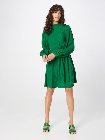 SELECTED FEMME Jurk 'MADINA' in Groen: voorkant