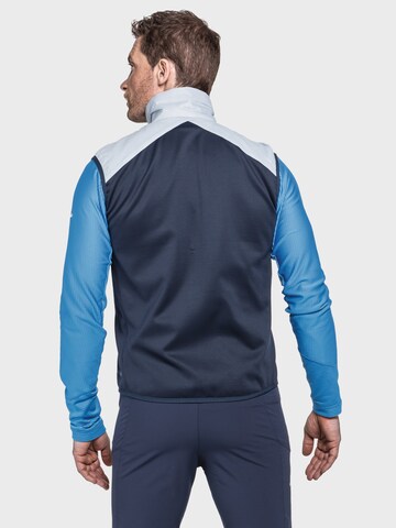 Gilet de sport 'Cascata' Schöffel en gris