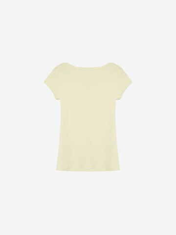 Dilvin Shirt in Yellow