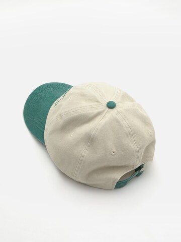 Pull&Bear Cap in Grün