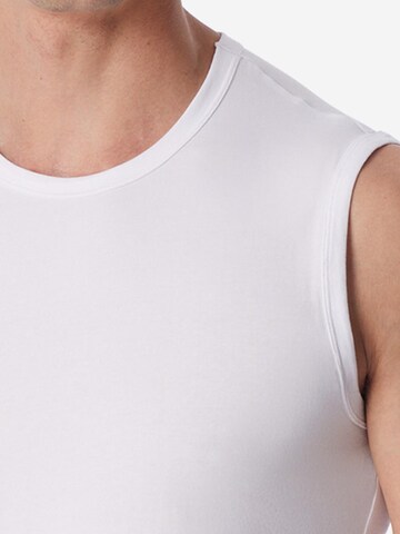 uncover by SCHIESSER Undershirt 'Basic' in White