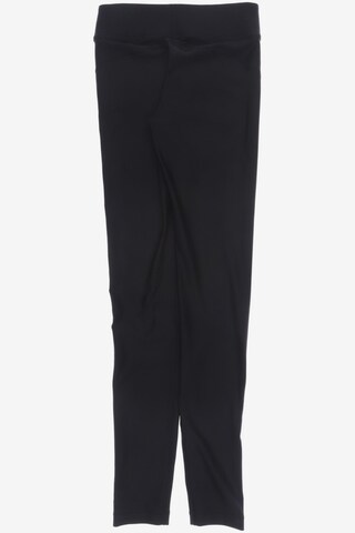UNDER ARMOUR Pants in XS in Black