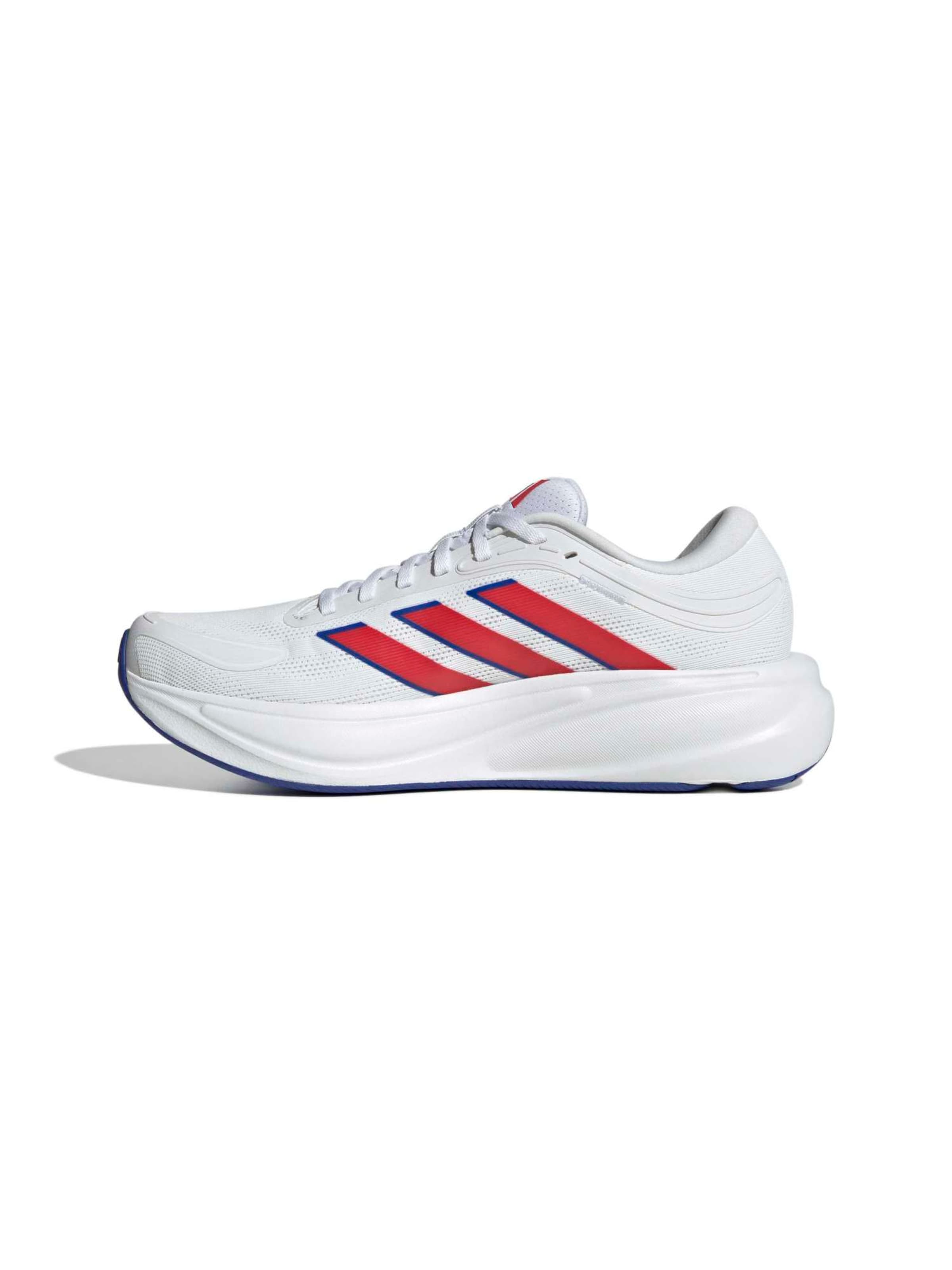 ADIDAS PERFORMANCE Running shoe 'RESPONSE 2' in White: front