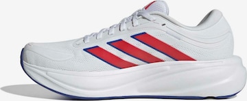 ADIDAS PERFORMANCE Running shoe 'RESPONSE 2' in White: front
