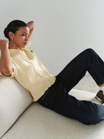 Camicia da donna di Next in giallo