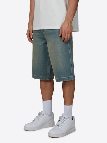 Loosefit Jean Good For Nothing en bleu