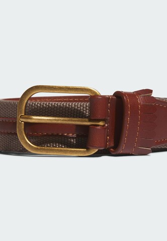 ADIDAS PERFORMANCE Sports belt in Brown