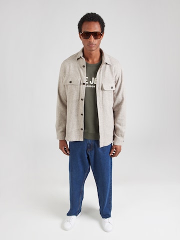 Pepe Jeans - Sudadera en verde