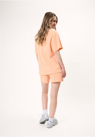 OH APRIL Halenka 'Fleur' – oranžová
