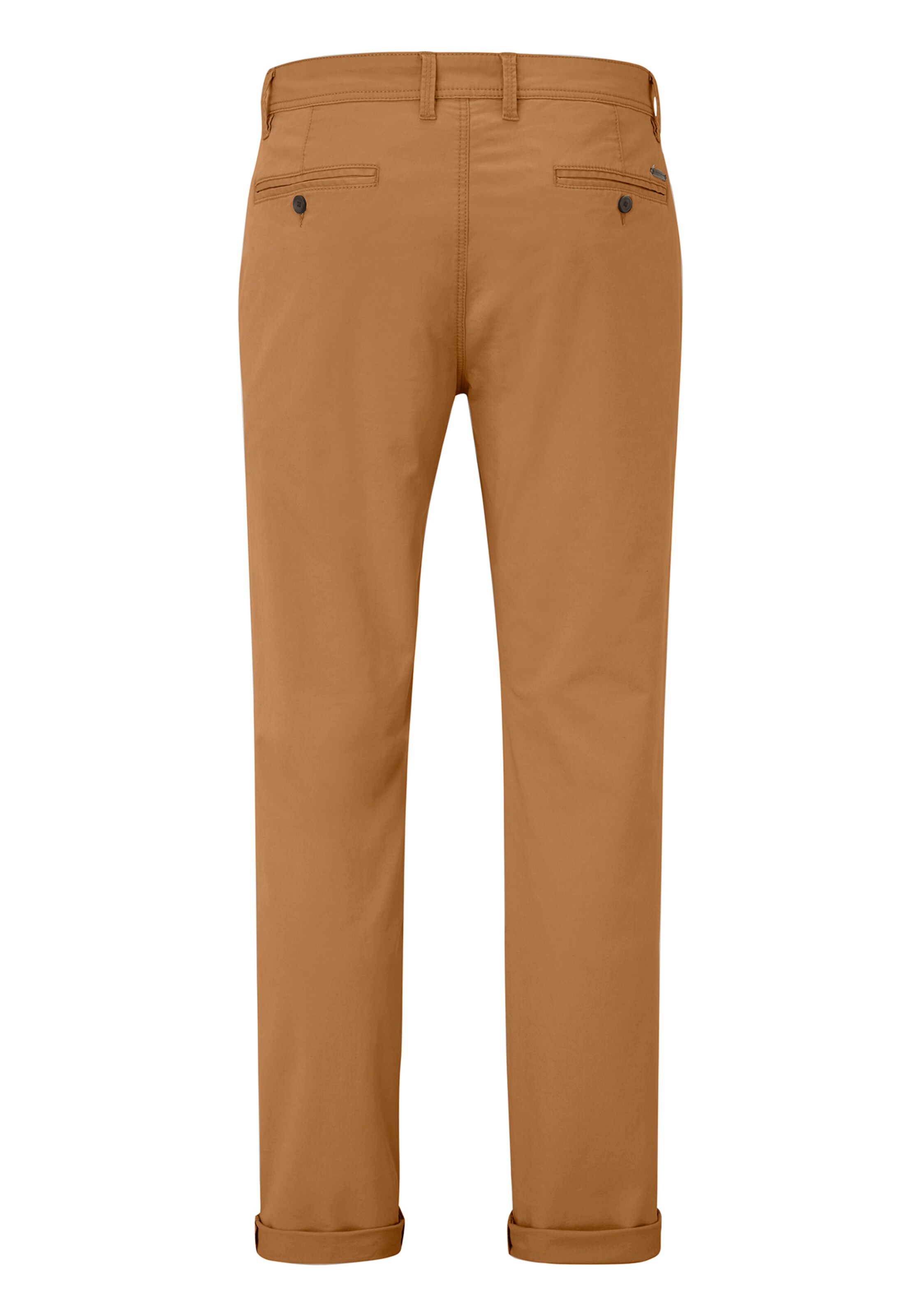 REDPOINT Slim fit Chino Pants in Brown