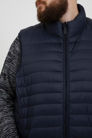 Blend Big Bodywarmer in Blauw