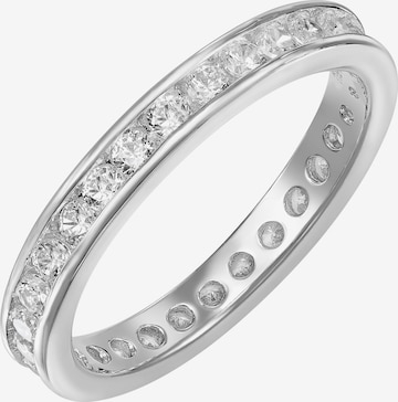 FIRETTI Ring in Silber: predná strana