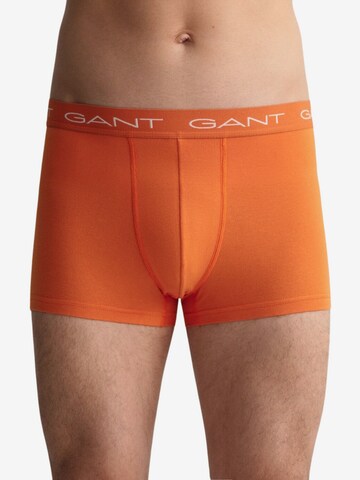 Boxers GANT en bleu