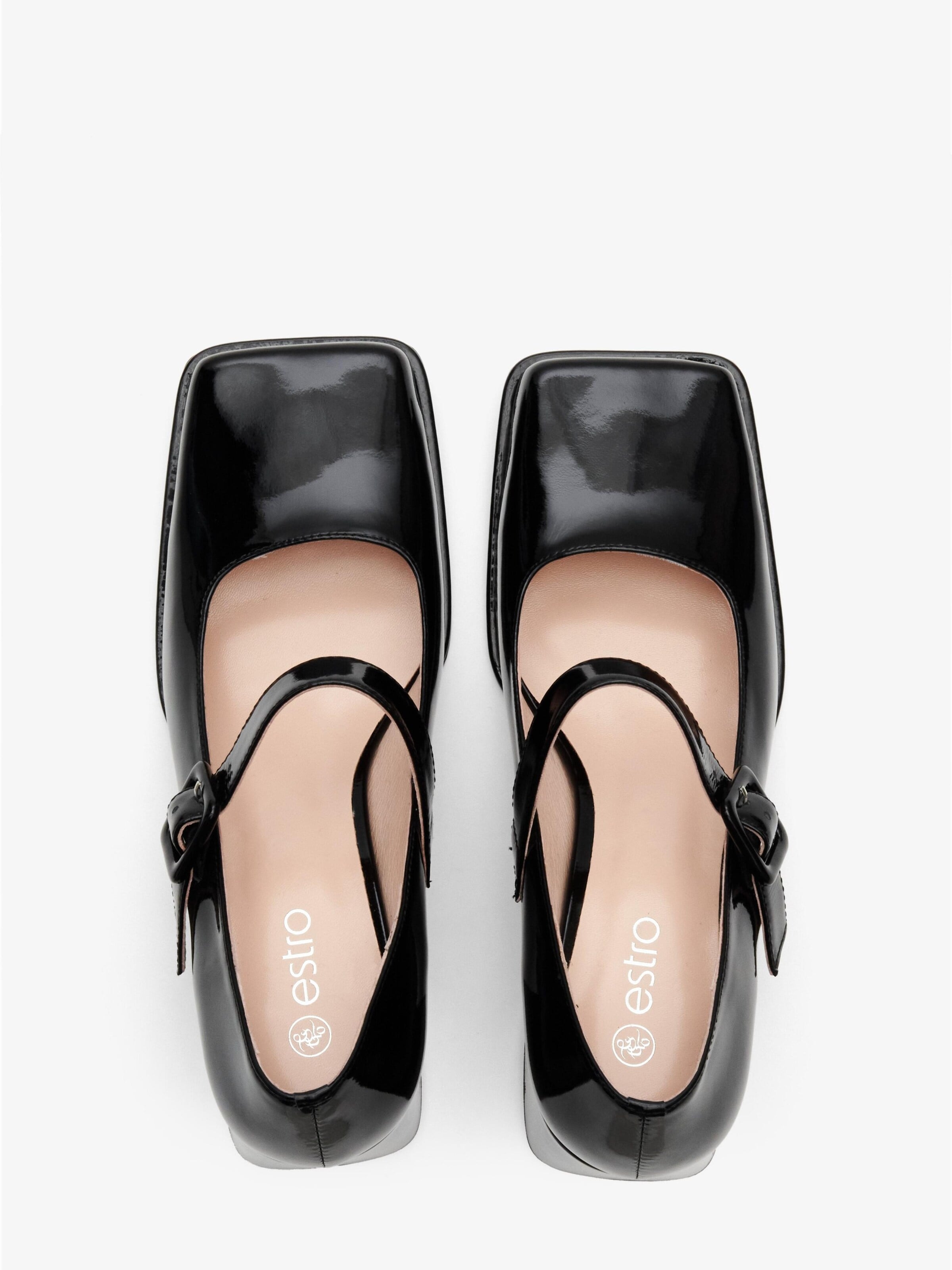 Estro Pumps '097-1' i sort