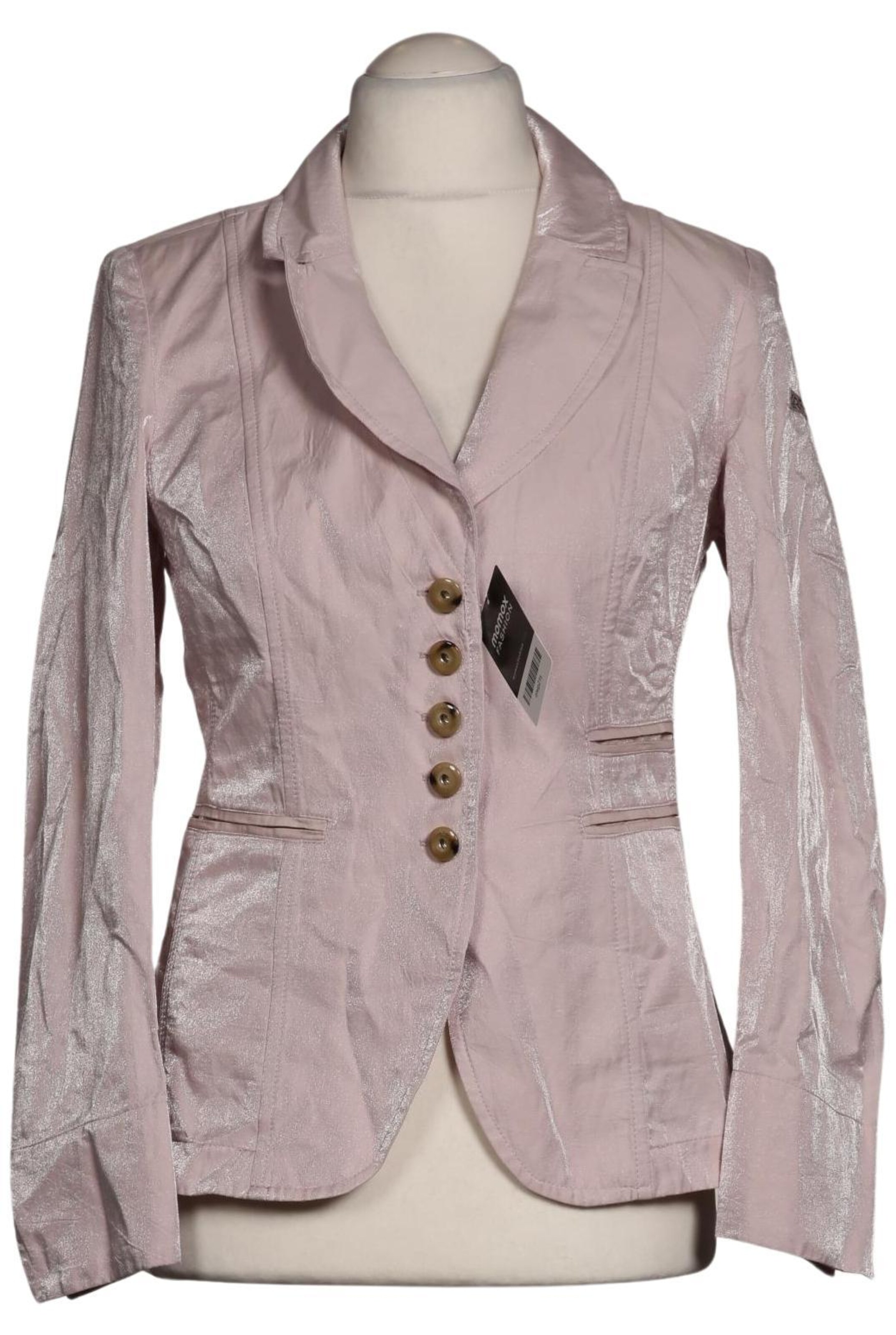 AIRFIELD Blazer in M in Pink: front
