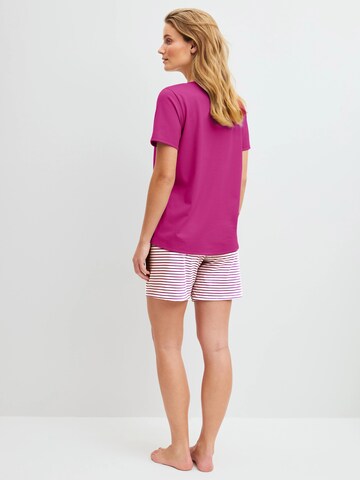CALIDA Shorty 'Cotton Special'‌‌‌ in Lila