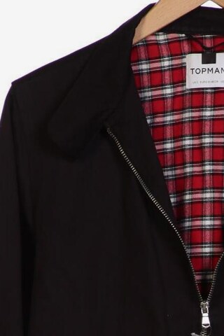 TOPMAN Jacke S in Schwarz