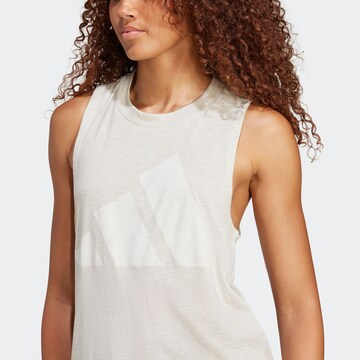 Haut de sport 'WINNERS' ADIDAS SPORTSWEAR en gris